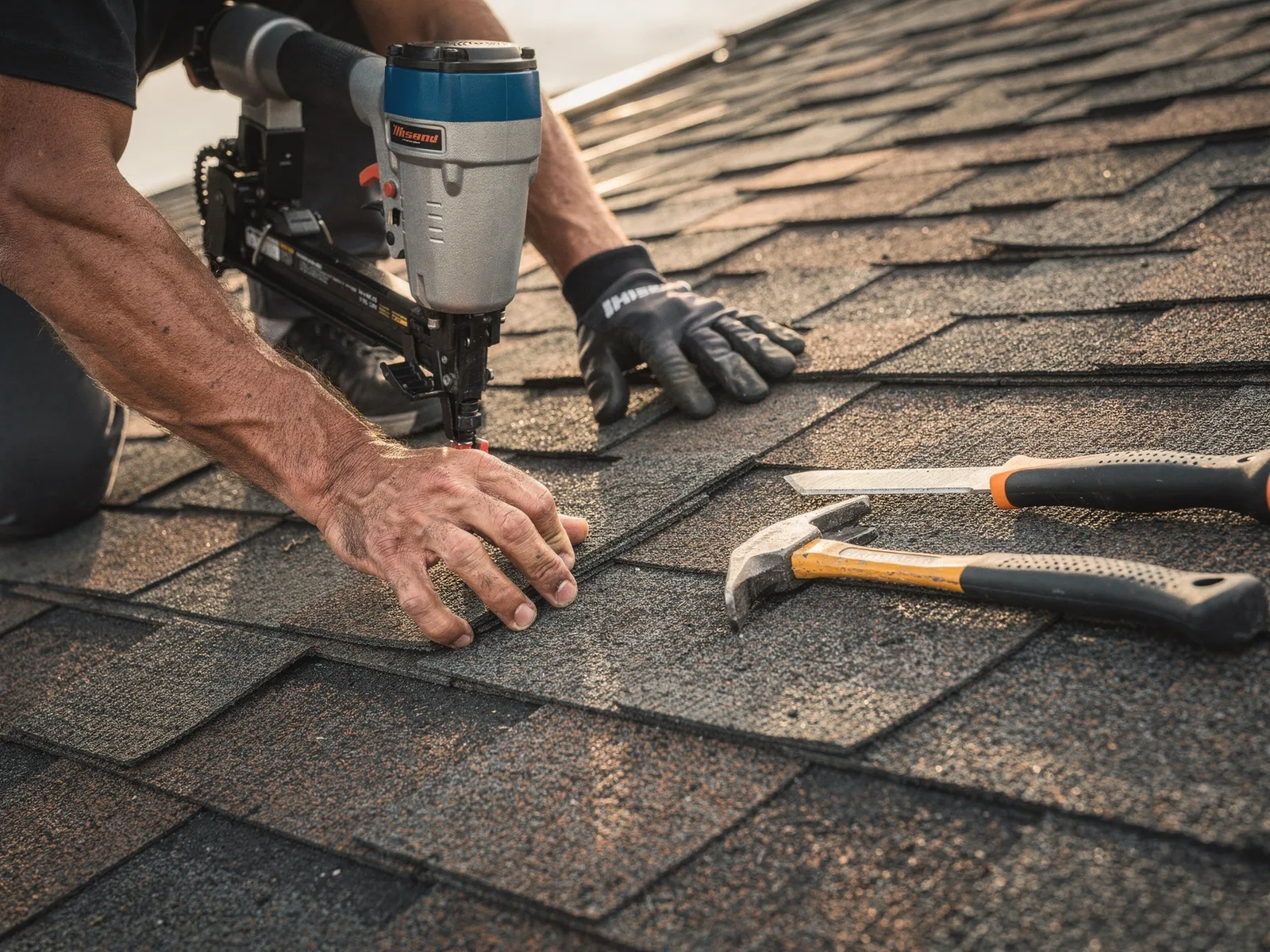 Why choose Roof Repair in Clarksburg, MD